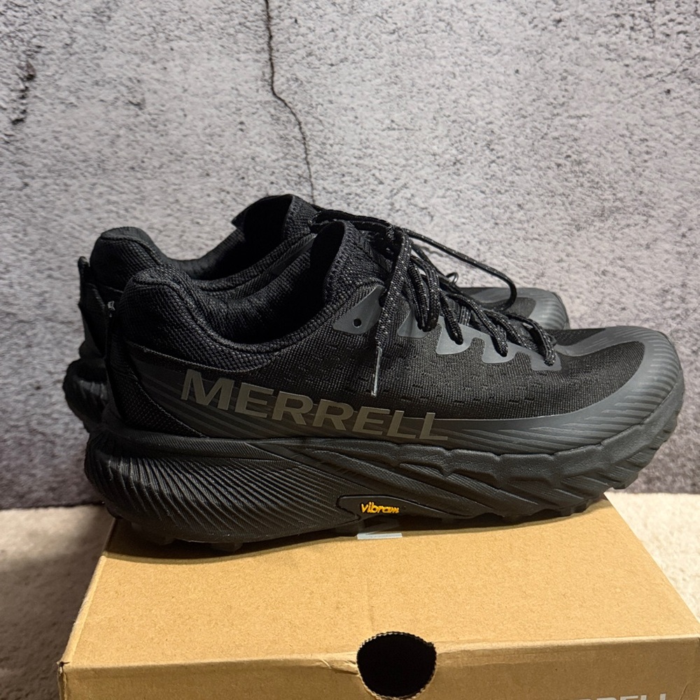 Merrell Women’s Agility Peak 5 Trail Running Shoes Size 10 Running Shoe - Picture 8 of 13